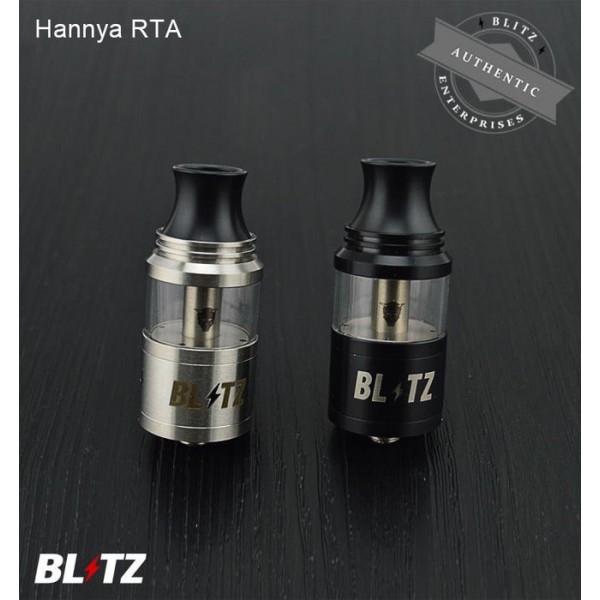 Blitz Enterprises Hannya RTA - Clearance