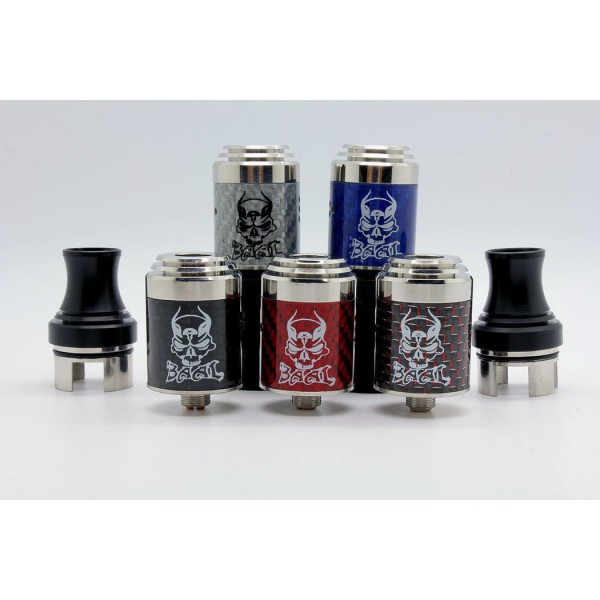 Baal RDA Carbon Fiber by CloudCig