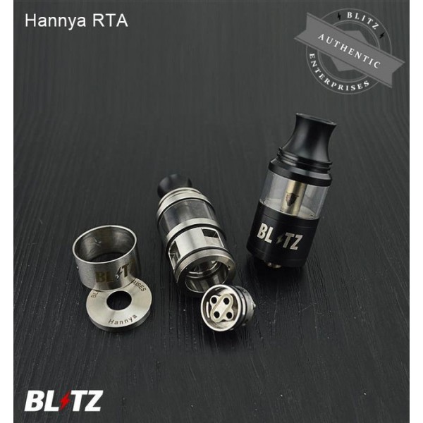 Blitz Enterprises Hannya RTA - Clearance