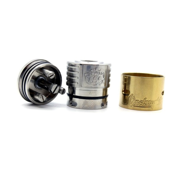 Onslaught RDA by Tobeco