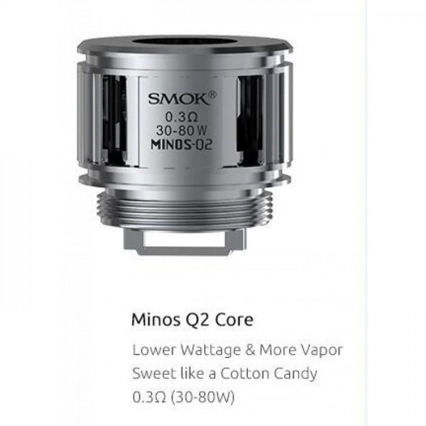 Smok Minos Q2 Coil (3 Pack)