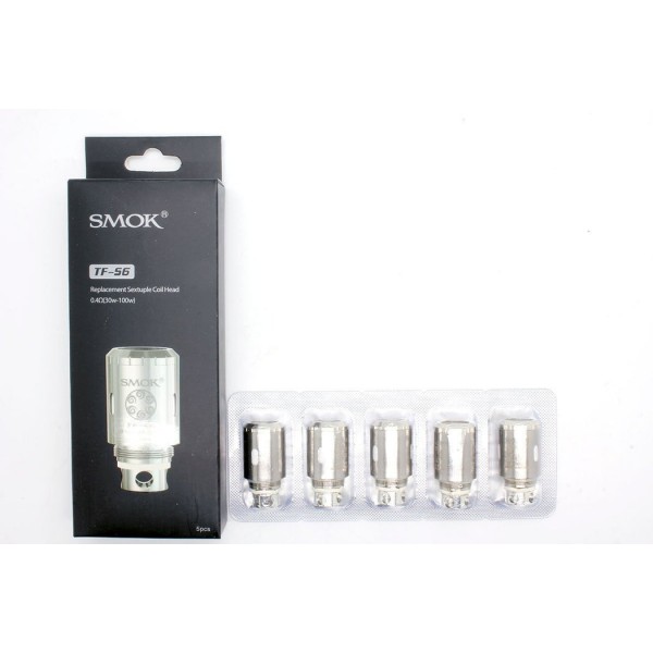 Smok TF-S6 Sextuple Coil (5 Pack)