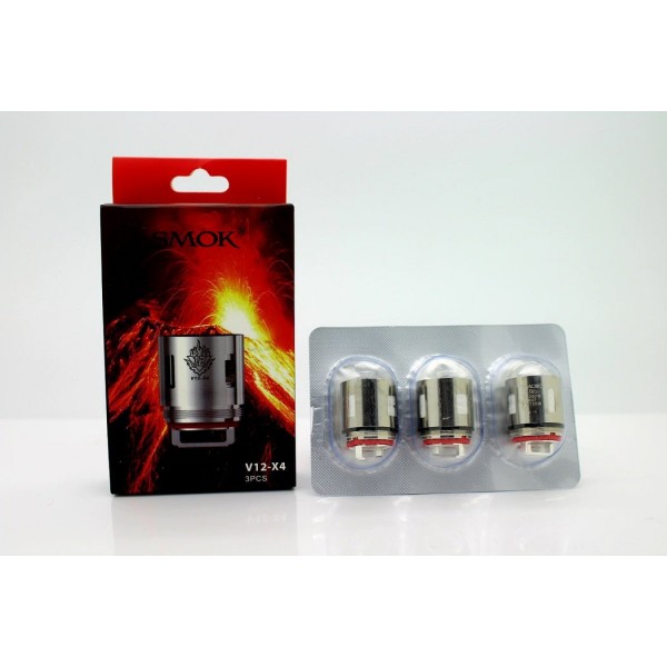 Smok TFV12 X4 Coils (3 pack)