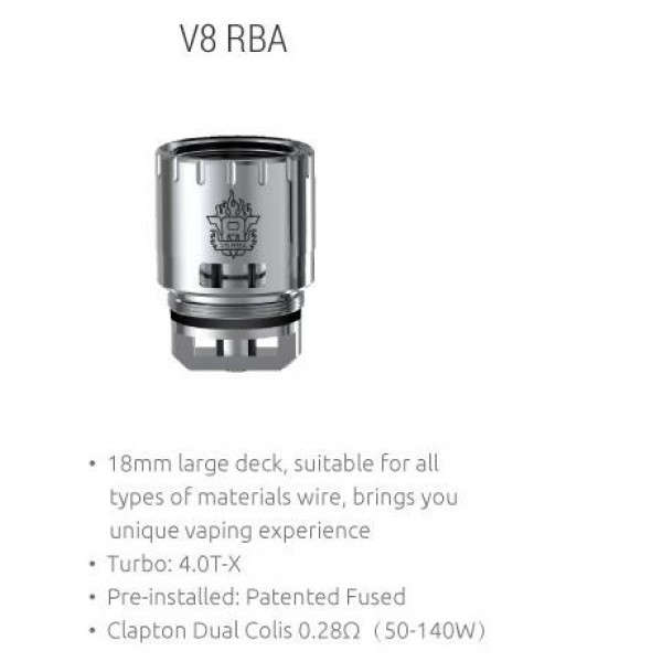 Smok TFV8-RBA