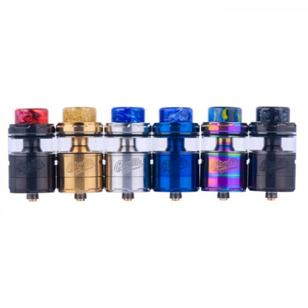 Wotofo PROFILE UNITY RTA