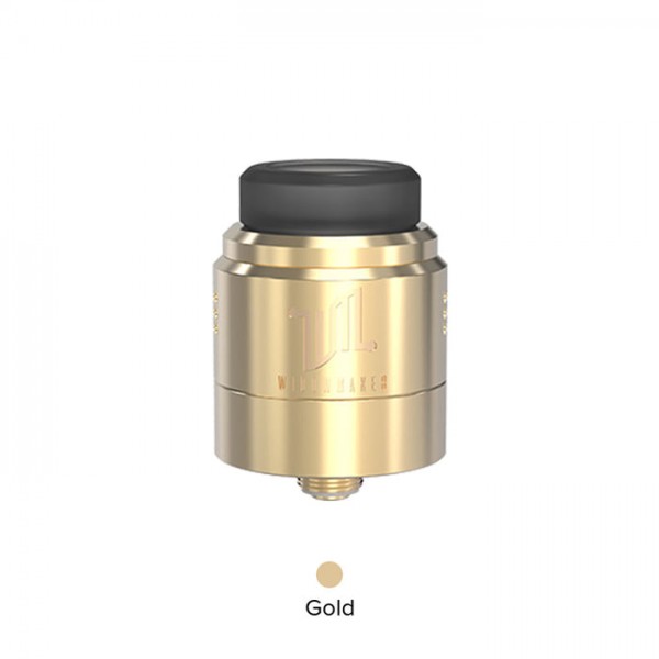 Vandy Vape WIDOWMAKER RDA - REDUCED