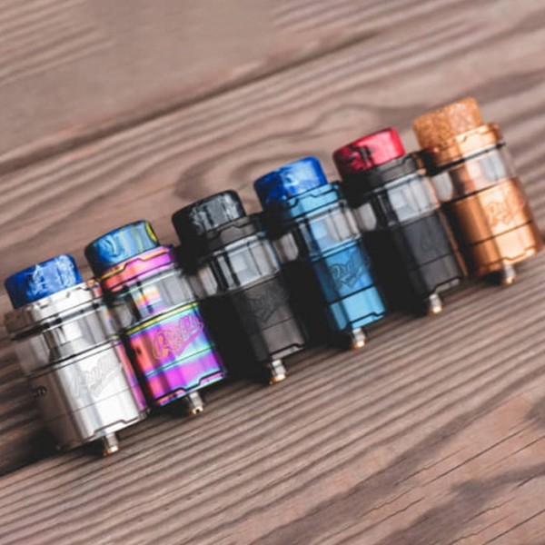 Wotofo PROFILE UNITY RTA