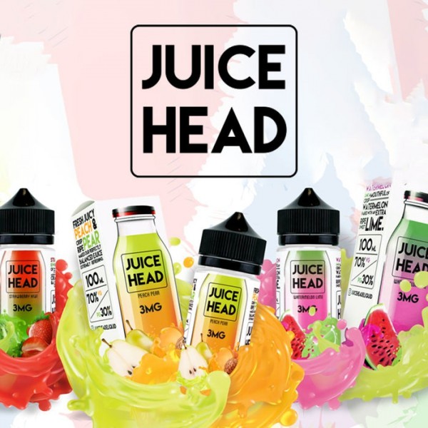 Juice Head Eliquid 100ml