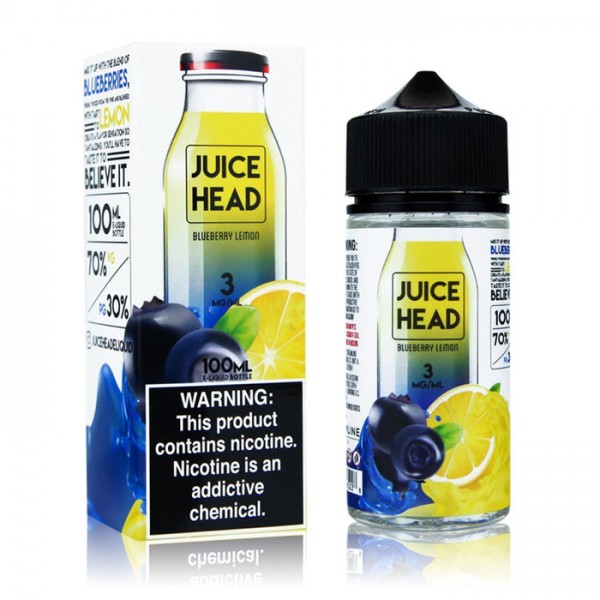 Juice Head Eliquid 100ml