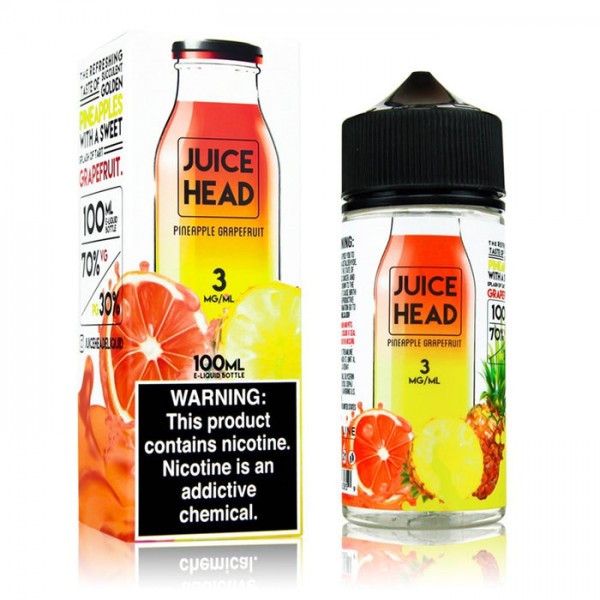 Juice Head Eliquid 100ml