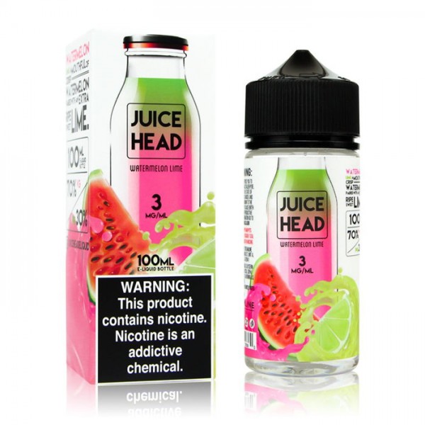 Juice Head Eliquid 100ml