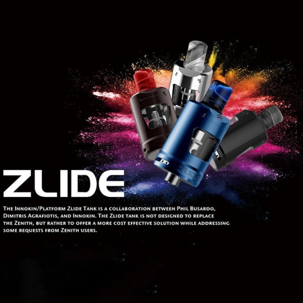 Innokin ZLIDE Tank