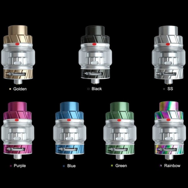 FreeMax FIRELUKE 2 Subohm Tank - Metal Edition