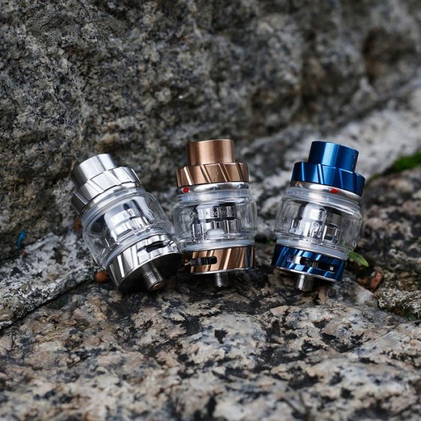 FreeMax FIRELUKE 2 Subohm Tank - Metal Edition