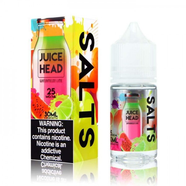 Juice Head Salts 30ml