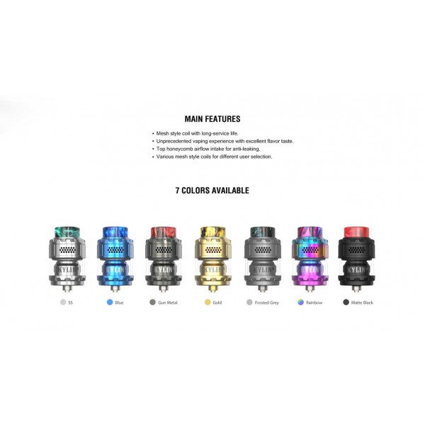 Vandy Vape KYLIN M RTA