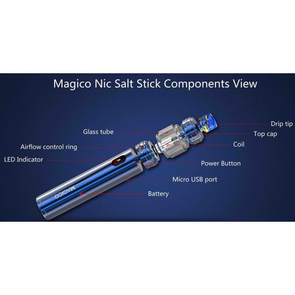 Horizon Magico Nic Salt Stick Pen Kit - Clearance