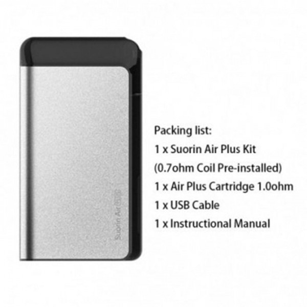 Suorin Air Plus Box Kit