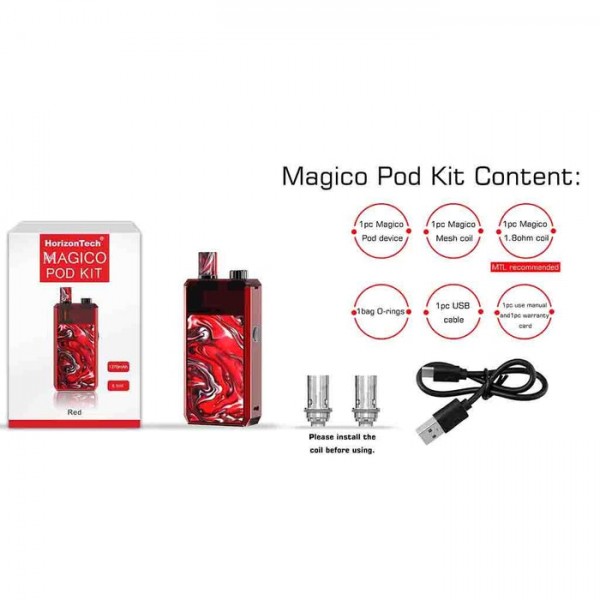 Horizon Magico Pod Starter Kit