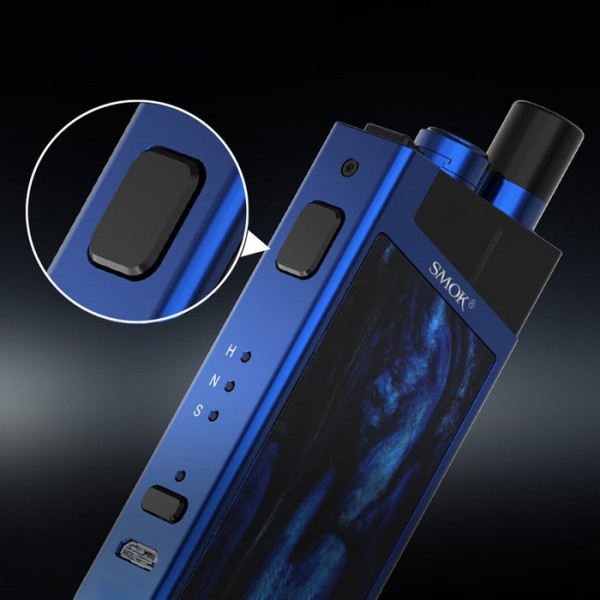 Smok TRINITY ALPHA Kit w/ Pod