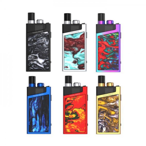 Smok TRINITY ALPHA Kit w/ Pod