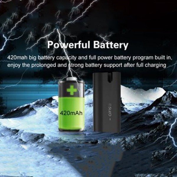 Airistech AirisJ Battery (Compatible) - Clearance