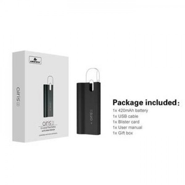 Airistech AirisJ Battery (Compatible) - Clearance