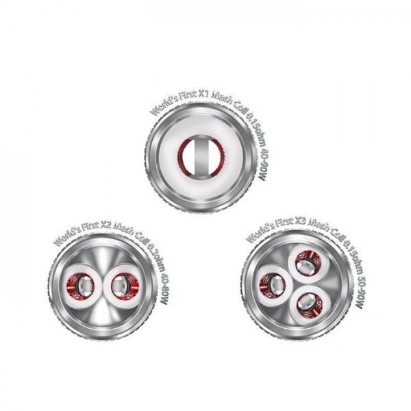 Freemax Fireluke 2 Replacement Coils (5 Pack)