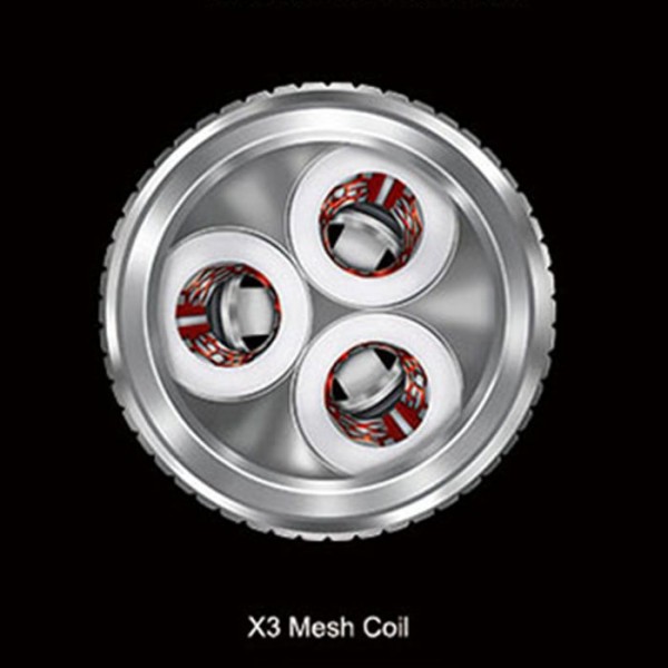 Freemax Fireluke 2 Replacement Coils (5 Pack)