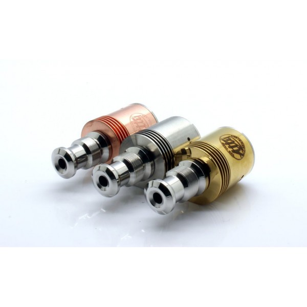 TOBH Atty V2 (SS / Brass / Copper)