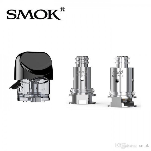 Smok Nord Replacement Pod w/ Coils.