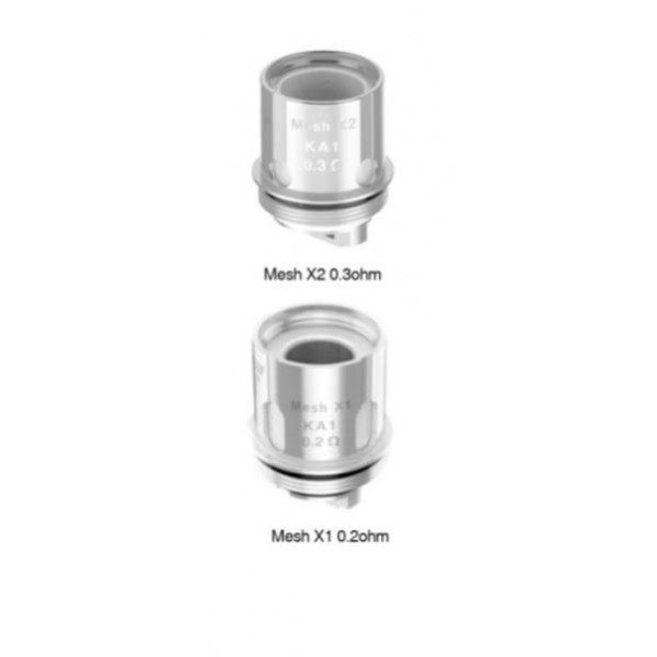 Geek Vape IM / Aero Mesh / Super Mesh Replacement Coils (Pack of 5)