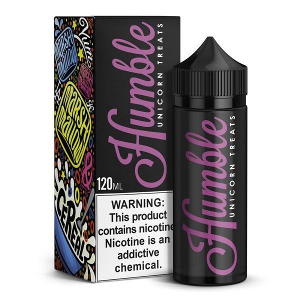 Humble Juice Co 120ml - NEW FLAVORS