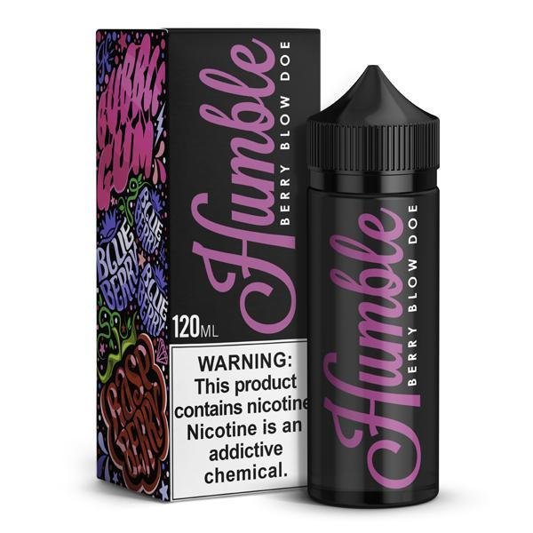 Humble Juice Co 120ml - NEW FLAVORS