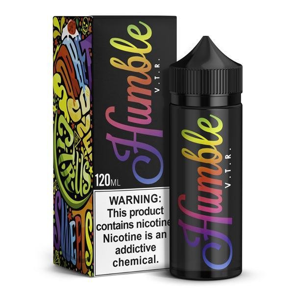 Humble Juice Co 120ml - NEW FLAVORS