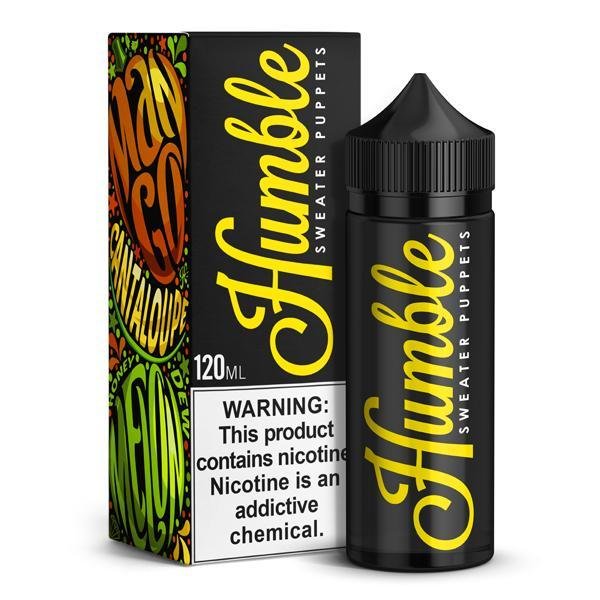 Humble Juice Co 120ml - NEW FLAVORS