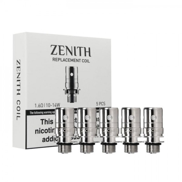 Innokin ZENITH Replacement Coils (5 Pack)