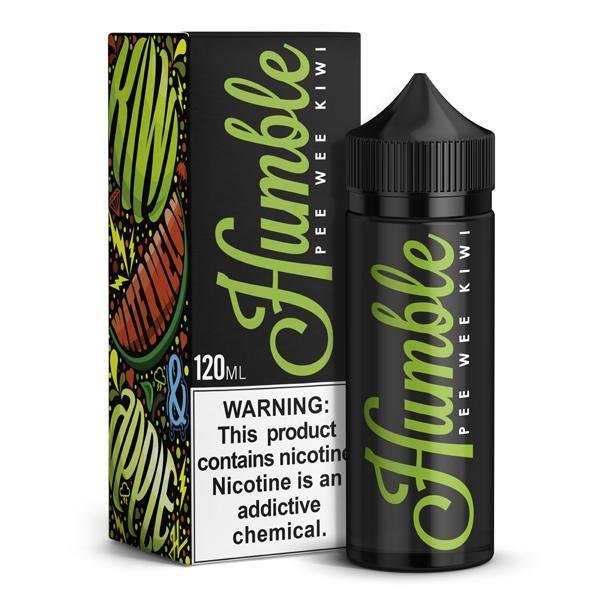 Humble Juice Co 120ml - NEW FLAVORS