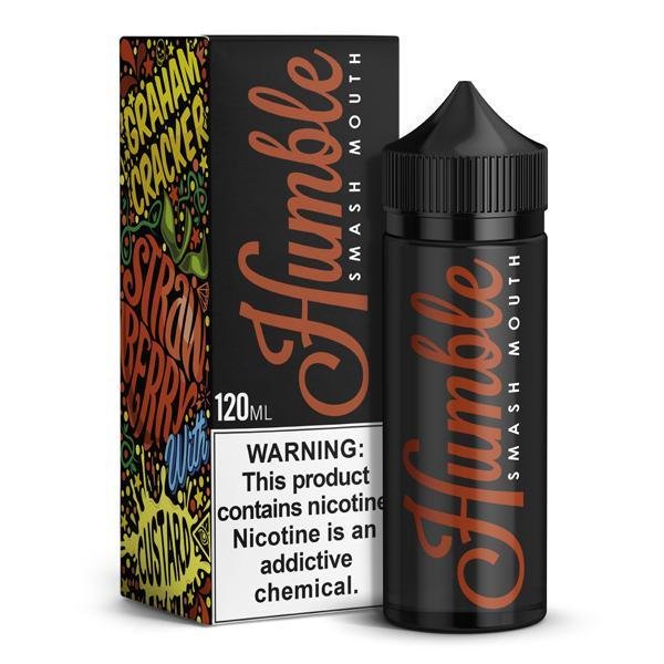 Humble Juice Co 120ml - NEW FLAVORS