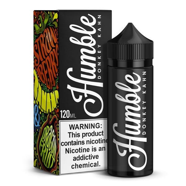 Humble Juice Co 120ml - NEW FLAVORS