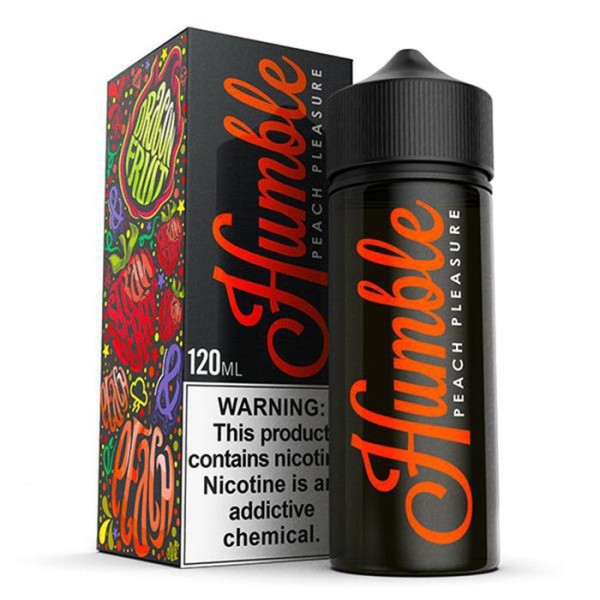 Humble Juice Co 120ml - NEW FLAVORS