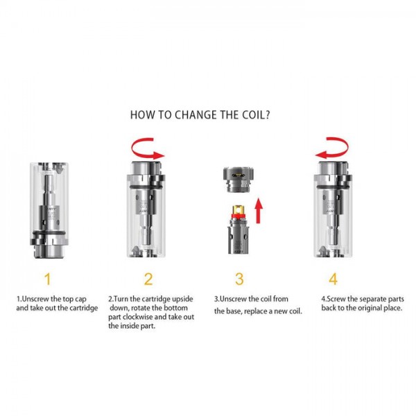 Ijoy MERCURY Starter Kit - Clearance