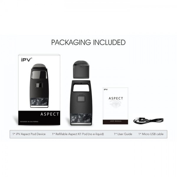 IPV ASPECT Pod System by Pioneer4You