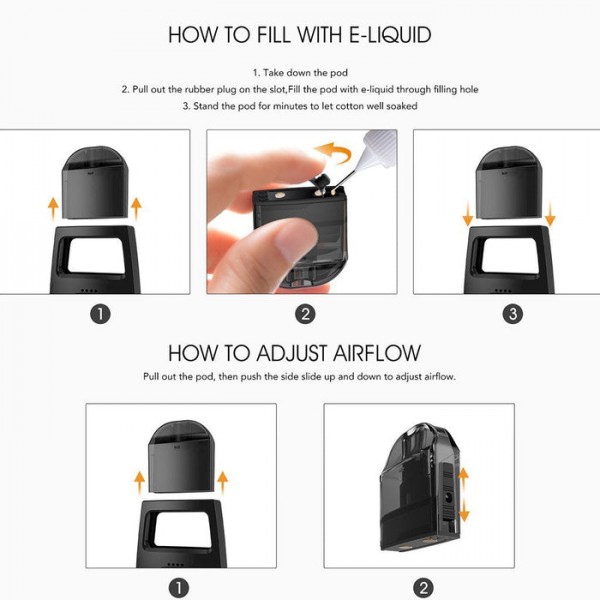 IPV ASPECT Pod System by Pioneer4You