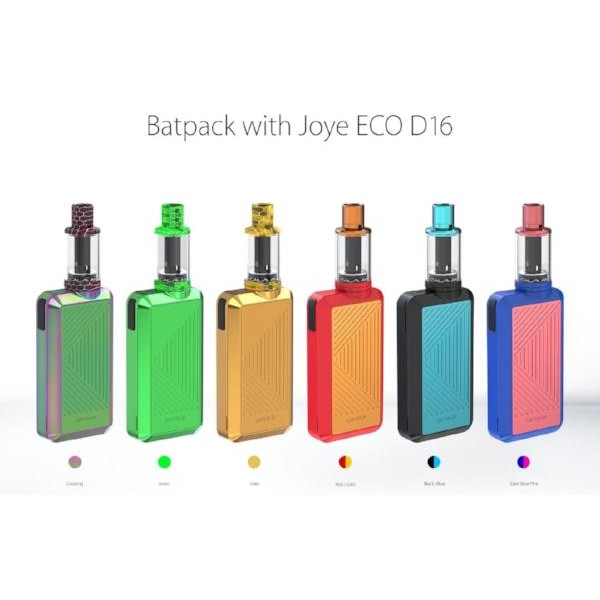 Joyetech Batpack Starter Kit - Clearance