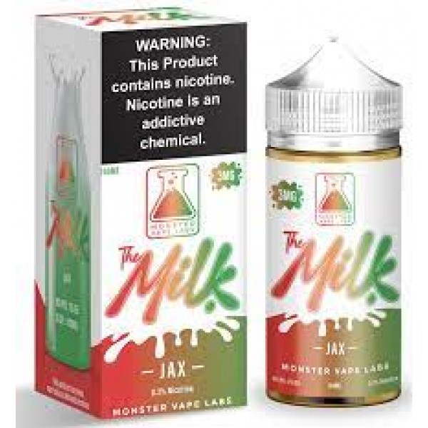 Jam Monster - The Milk - 100ml Eliquid