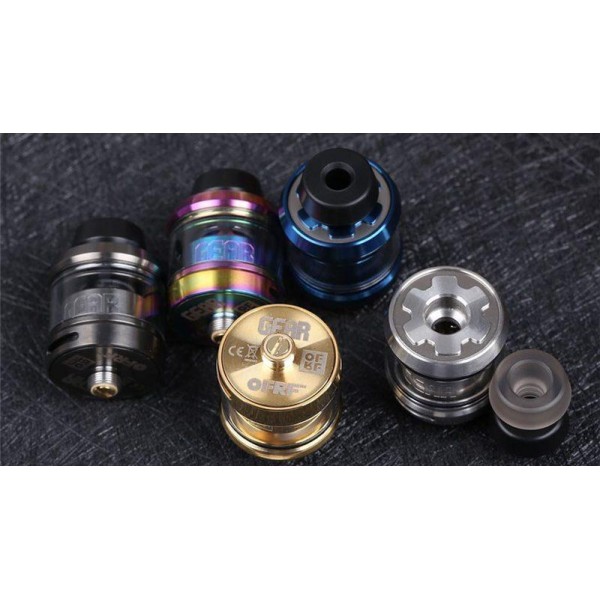 OFRF Gear RTA