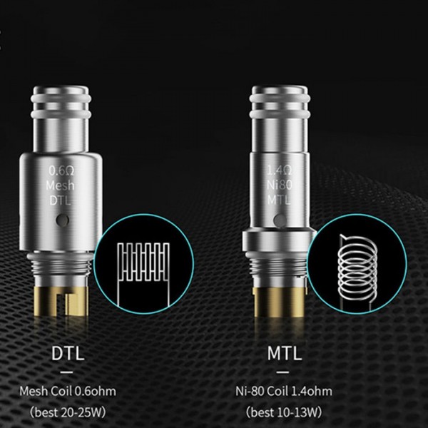 Smoant Pasito Replacement Coils (3 Pack)