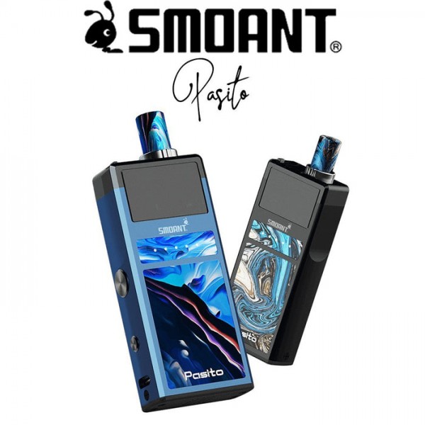 Smoant Pasito Pod Starter Kit - CLEARANCE