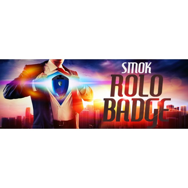 Smok Rolo Badge Starter Kit